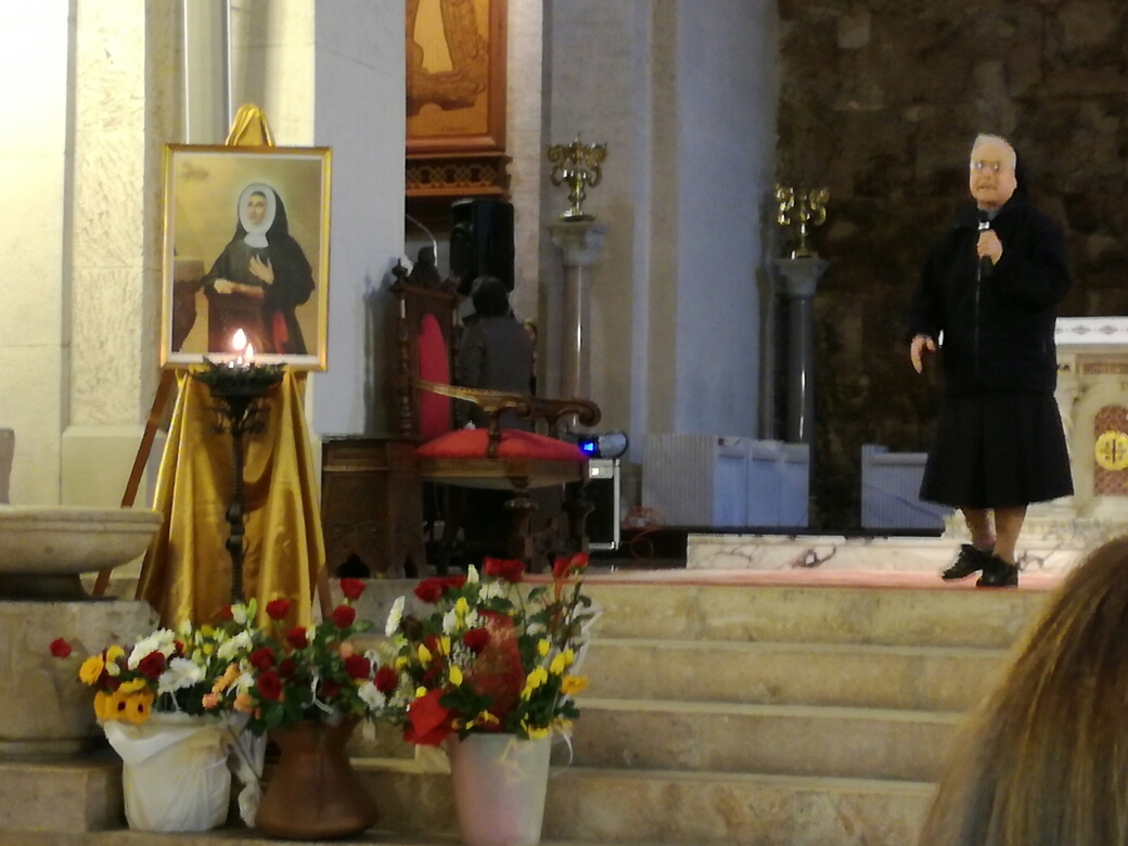 Suore Adoratrice Del Sangue Di Cristo
