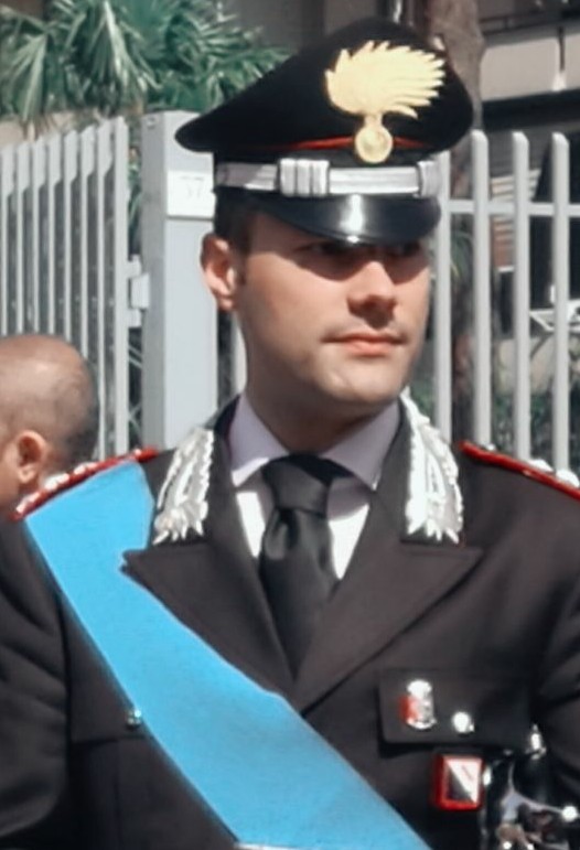 Frosinone Si è Insediato Il Nuovo Comandante Della Compagnia Dei Frosinone Si è Insediato Il Nuovo Comandante Della Compagnia Dei