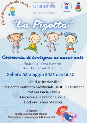 L'immagine attuale non ha un testo alternativo. Il nome del file รจ: UNICEF.jpeg