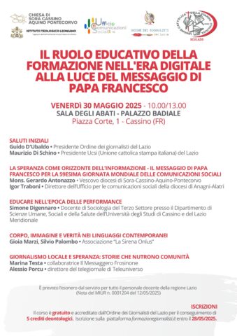 L'immagine attuale non ha un testo alternativo. Il nome del file รจ: cassino-1.jpeg