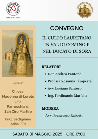 L'immagine attuale non ha un testo alternativo. Il nome del file รจ: cultolauretano.jpg