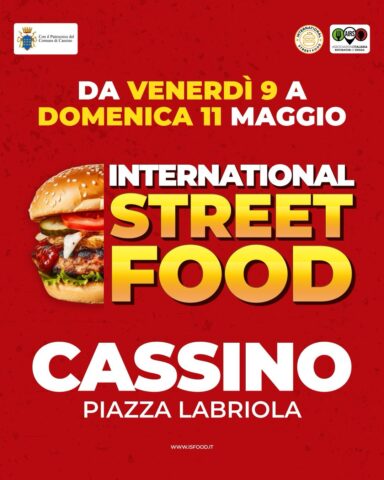 L'immagine attuale non ha un testo alternativo. Il nome del file รจ: streetfood.jpg