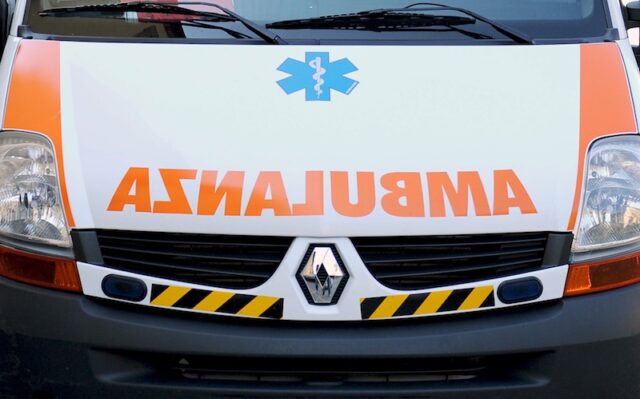 L'immagine attuale non ha un testo alternativo. Il nome del file รจ: ambulanza.jpg