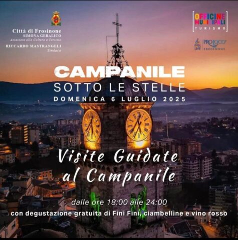 L'immagine attuale non ha un testo alternativo. Il nome del file รจ: campanile.jpg