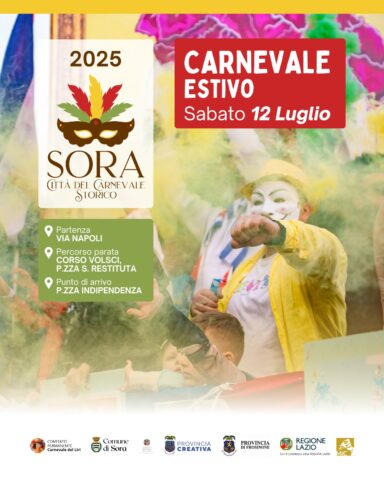 L'immagine attuale non ha un testo alternativo. Il nome del file รจ: carnevale.jpg