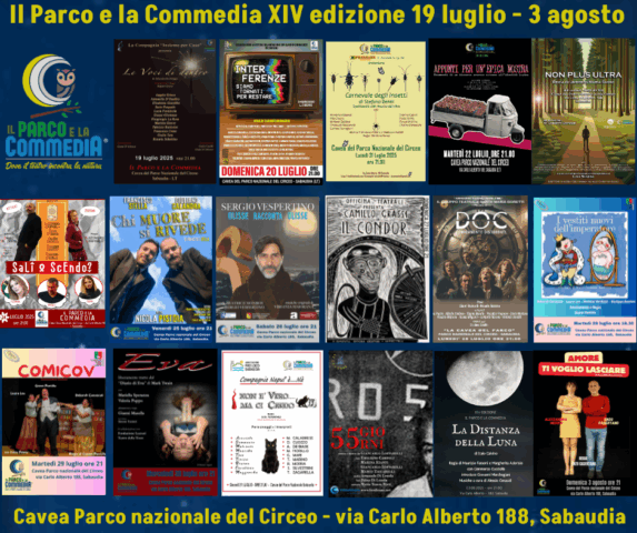 L'immagine attuale non ha un testo alternativo. Il nome del file รจ: parco-commedia.png