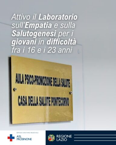 L'immagine attuale non ha un testo alternativo. Il nome del file รจ: SALUTE.jpg