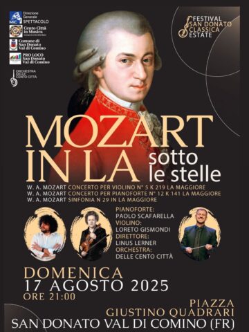 L'immagine attuale non ha un testo alternativo. Il nome del file รจ: mozart.jpeg