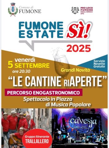 L'immagine attuale non ha un testo alternativo. Il nome del file รจ: FUMONE.jpeg