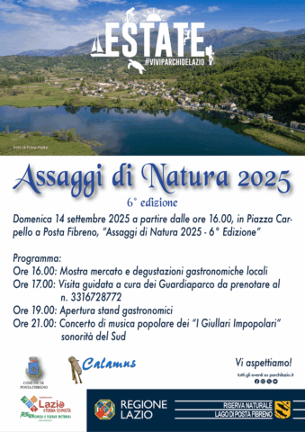 L'immagine attuale non ha un testo alternativo. Il nome del file รจ: assaggi.png