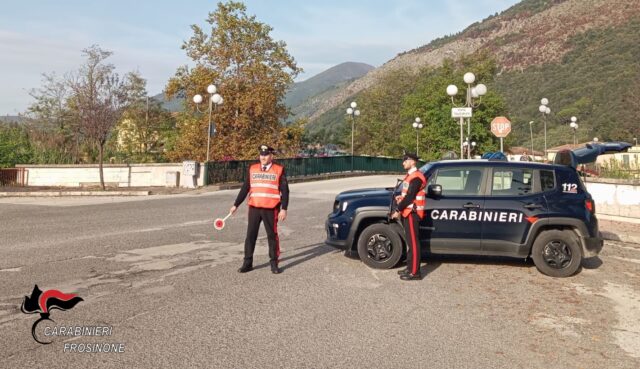 L'immagine attuale non ha un testo alternativo. Il nome del file รจ: carabinieri-sora.jpg