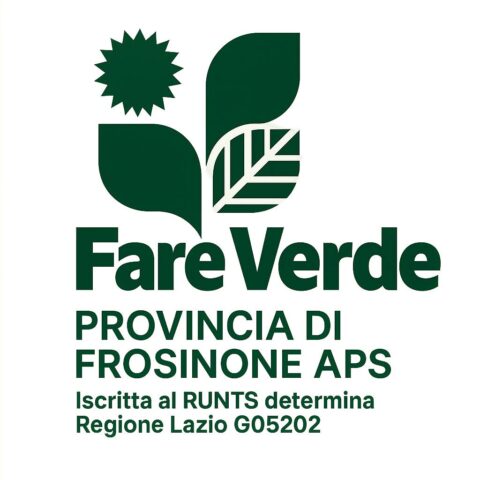 L'immagine attuale non ha un testo alternativo. Il nome del file รจ: FAREVERDE.jpg
