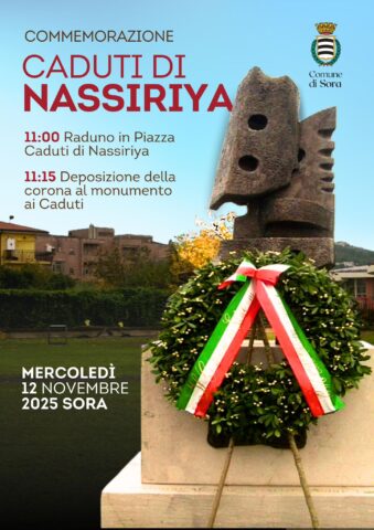 L'immagine attuale non ha un testo alternativo. Il nome del file รจ: nassiriya.jpg