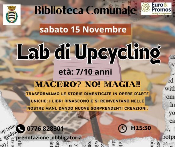 L'immagine attuale non ha un testo alternativo. Il nome del file รจ: upcycling.jpg
