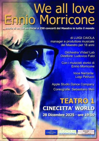 L'immagine attuale non ha un testo alternativo. Il nome del file รจ: MORRICONE.jpg