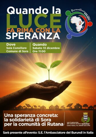 L'immagine attuale non ha un testo alternativo. Il nome del file รจ: burundi.jpg