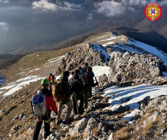 L'immagine attuale non ha un testo alternativo. Il nome del file รจ: escursionisti.jpg