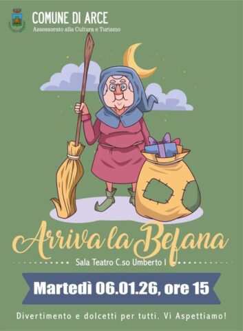 L'immagine attuale non ha un testo alternativo. Il nome del file รจ: arce.jpg