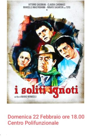 L'immagine attuale non ha un testo alternativo. Il nome del file รจ: ignoti.jpg