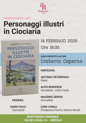 L'immagine attuale non ha un testo alternativo. Il nome del file รจ: ciociaria.jpeg