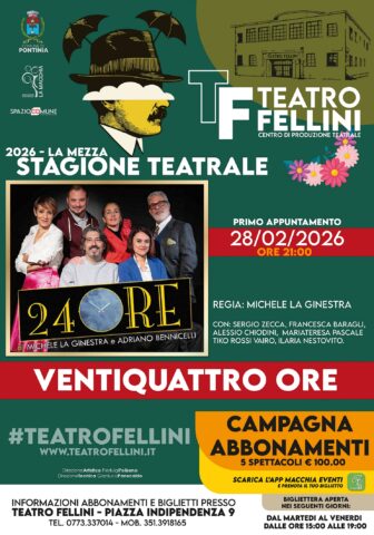 L'immagine attuale non ha un testo alternativo. Il nome del file รจ: fellini.jpg