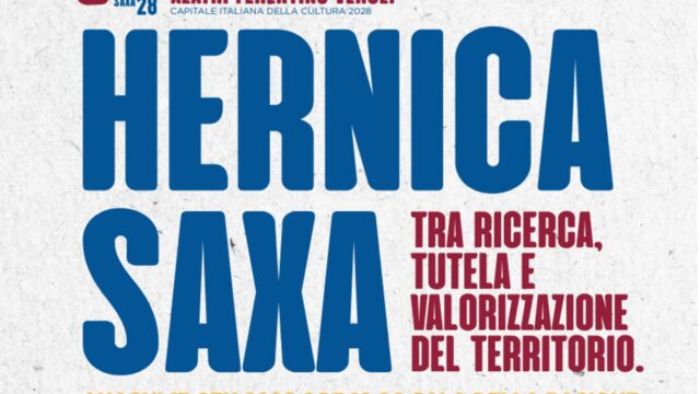 L'immagine attuale non ha un testo alternativo. Il nome del file รจ: hernica-saxa.jpg