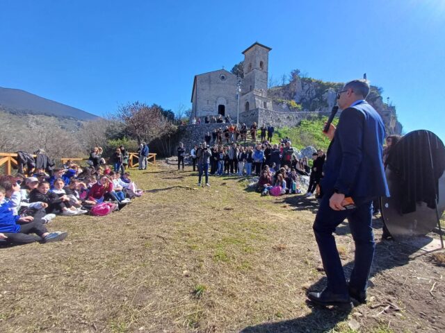 L'immagine attuale non ha un testo alternativo. Il nome del file รจ: ROCCASECCA.jpg