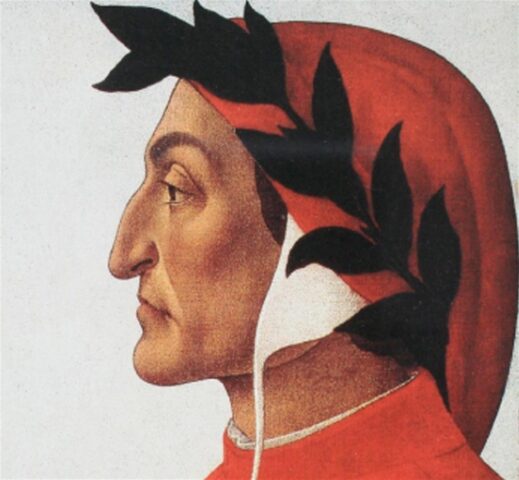 L'immagine attuale non ha un testo alternativo. Il nome del file รจ: dante.jpg