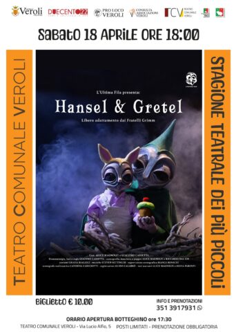 L'immagine attuale non ha un testo alternativo. Il nome del file รจ: HANSELEGRETEL.jpeg