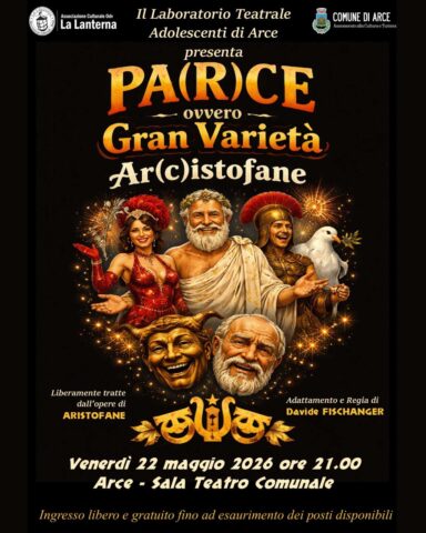 L'immagine attuale non ha un testo alternativo. Il nome del file è: ARCE.jpg