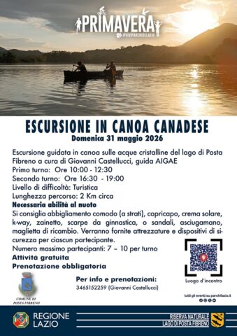 L'immagine attuale non ha un testo alternativo. Il nome del file รจ: canoa.jpg