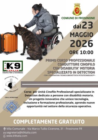 L'immagine attuale non ha un testo alternativo. Il nome del file รจ: conduttorecinofilo.jpg