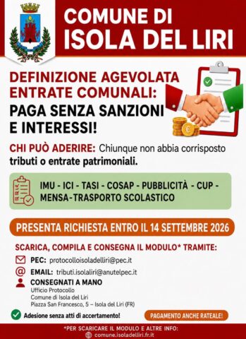 L'immagine attuale non ha un testo alternativo. Il nome del file รจ: ISOLA.jpg