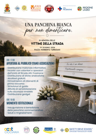 L'immagine attuale non ha un testo alternativo. Il nome del file รจ: panchina.jpg