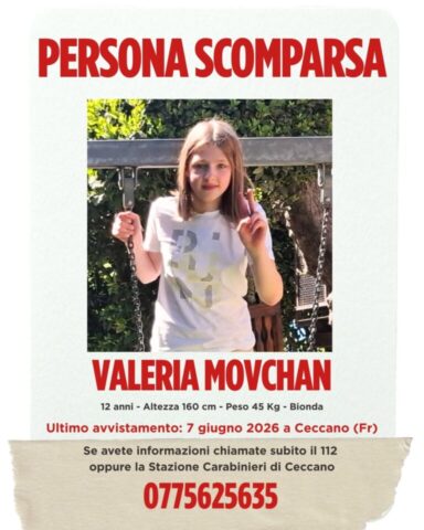 L'immagine attuale non ha un testo alternativo. Il nome del file è: valeria.jpeg
