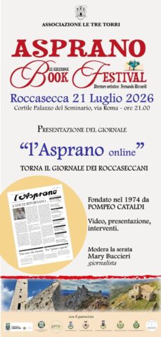 L'immagine attuale non ha un testo alternativo. Il nome del file รจ: ASPRANO.jpg