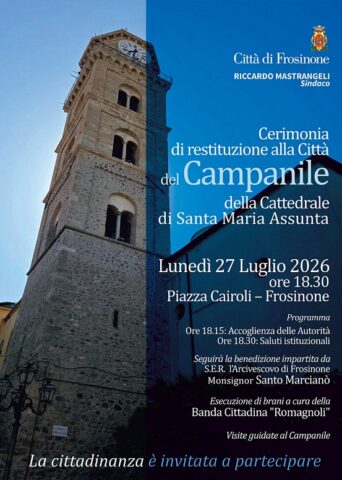 L'immagine attuale non ha un testo alternativo. Il nome del file รจ: campanile.jpg