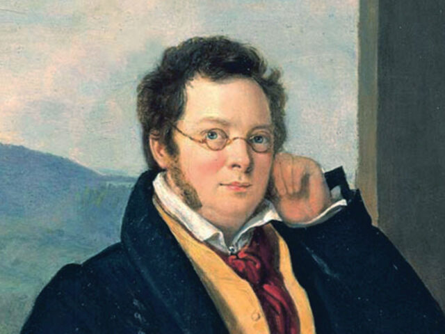 L'immagine attuale non ha un testo alternativo. Il nome del file รจ: schubert.jpg