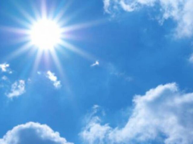 L'immagine attuale non ha un testo alternativo. Il nome del file รจ: sole.jpg