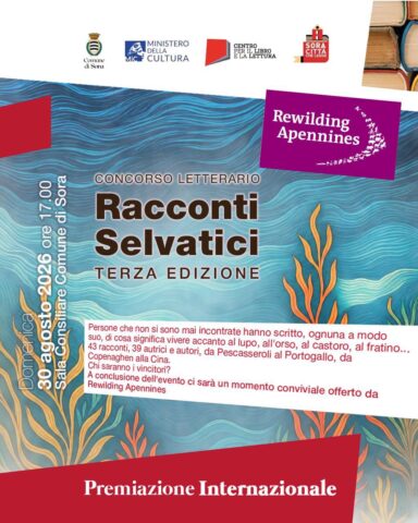 L'immagine attuale non ha un testo alternativo. Il nome del file รจ: RACCONTISELVATICI.jpg