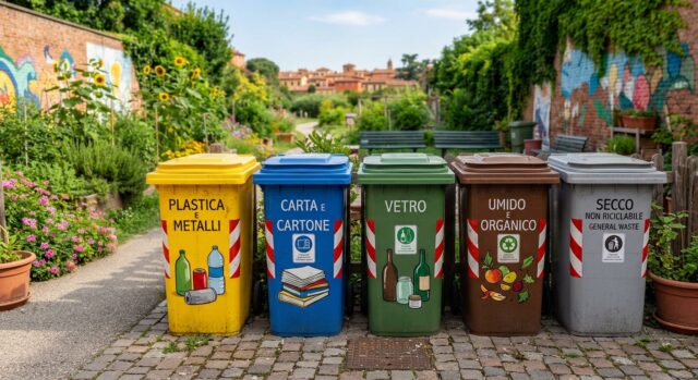 L'immagine attuale non ha un testo alternativo. Il nome del file รจ: differenziata.jpg