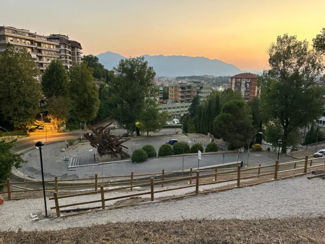 L'immagine attuale non ha un testo alternativo. Il nome del file รจ: parcosanfrancesco.jpg