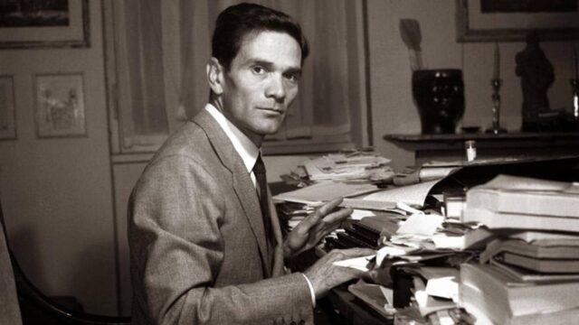 L'immagine attuale non ha un testo alternativo. Il nome del file รจ: pasolini.jpg