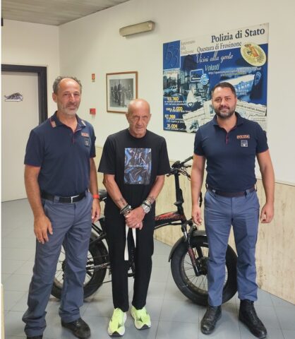 L'immagine attuale non ha un testo alternativo. Il nome del file รจ: polizia.jpg