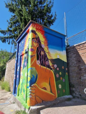 L'immagine attuale non ha un testo alternativo. Il nome del file รจ: streetart.jpeg
