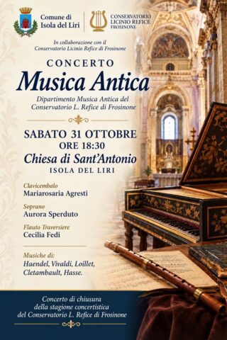 L'immagine attuale non ha un testo alternativo. Il nome del file รจ: musicaantica.jpg